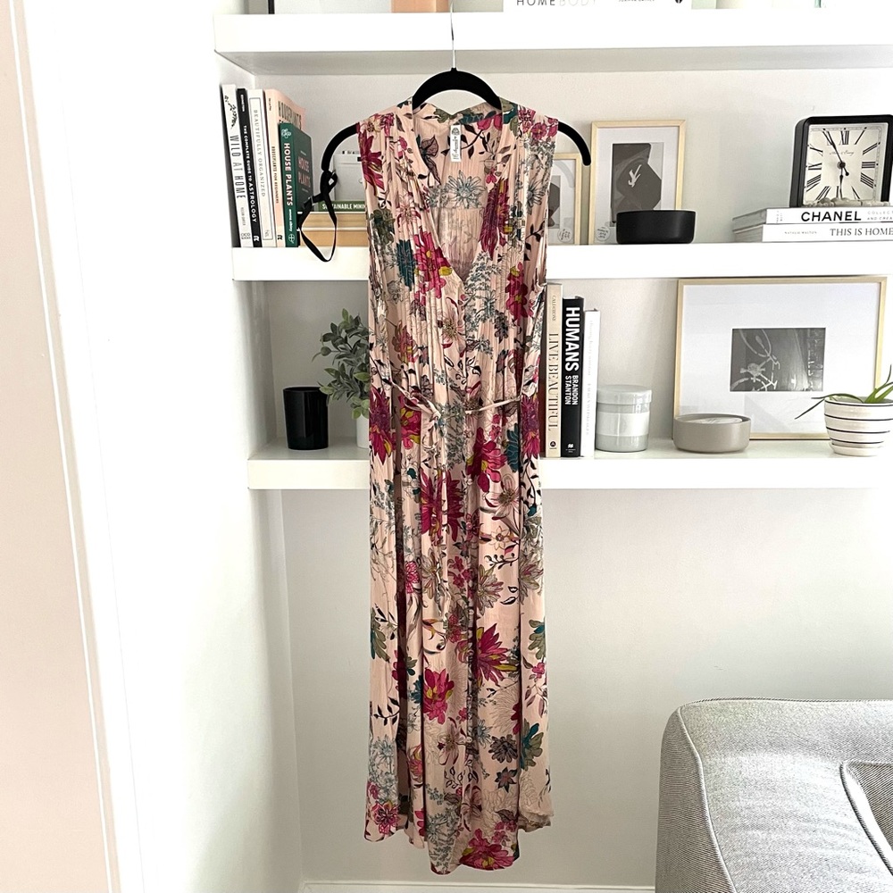 AMERICAN RAG M Floral Dress